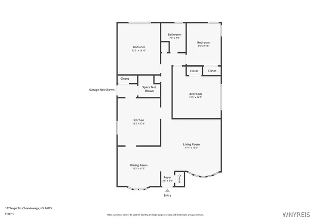 44th image of 107 Nagel Dr, Buffalo, NY 14225 | MLS# B1683226
