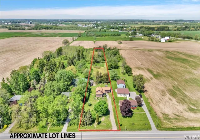 Homes for sale in Cambria, NY | 5748 Campbell Blvd, Cambria, NY 14094 | MLS# B1682558