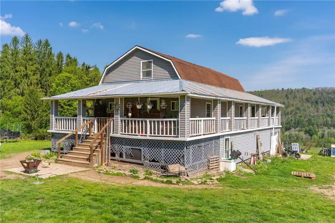 Single family home for sale at 2533 Hallsport Rd, Wellsville, NY 14895 | MLS# R1681655