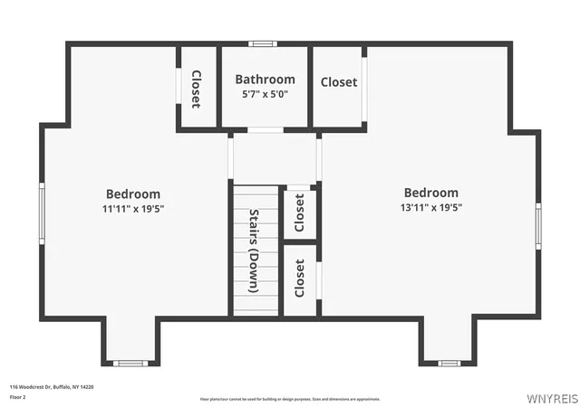 44th image of 116 Woodcrest Dr, Buffalo, NY 14220 | MLS# B1683051