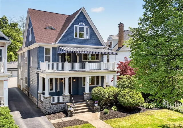 Homes for sale in Buffalo, NY | 373 Woodward Ave, Buffalo, NY 14214 | MLS# B1680014