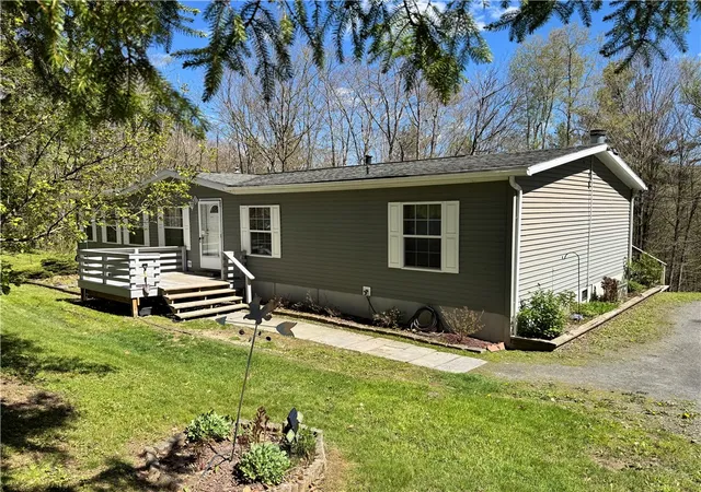 Homes for sale in Harpersfield, NY | 470 Hornbeck Rd, Harpersfield, NY 13786 | MLS# R1682503