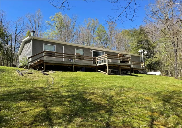 Homes for sale in Harpersfield, NY | 470 Hornbeck Rd, Harpersfield, NY 13786 | MLS# R1682503