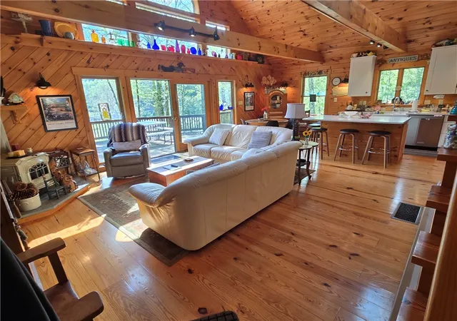 Photo 3 of Single family home for sale at 437 Harvard Rd, East Branch, NY 13756 | MLS# R1682428 | Listing updated on 2026-07-14