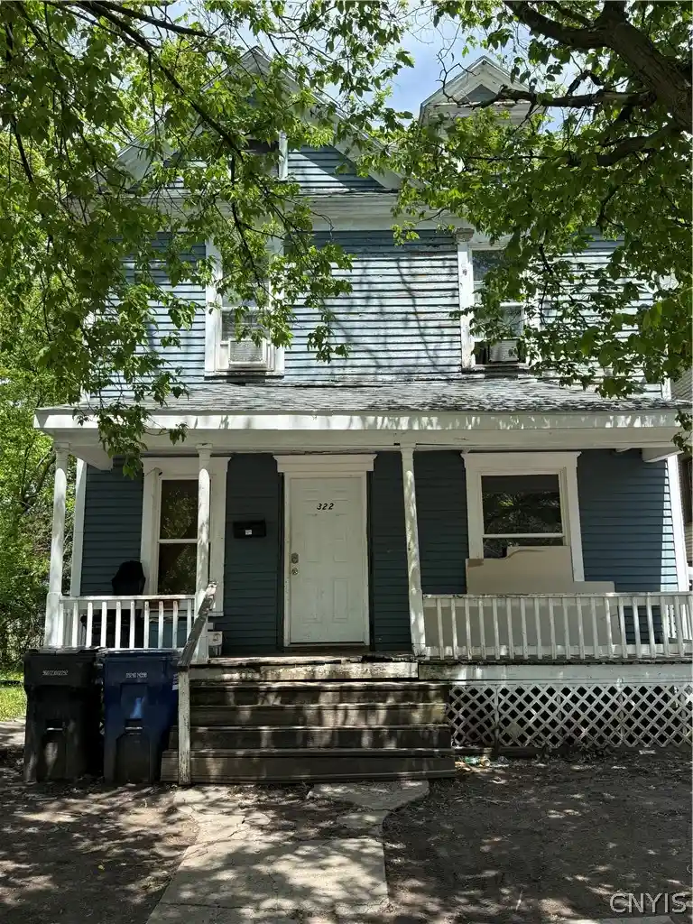 Photo 1 of Sale Pending at 322 W Pleasant Ave, Syracuse, NY 13205 | MLS# S1683534 | Listing updated on 2026-07-18