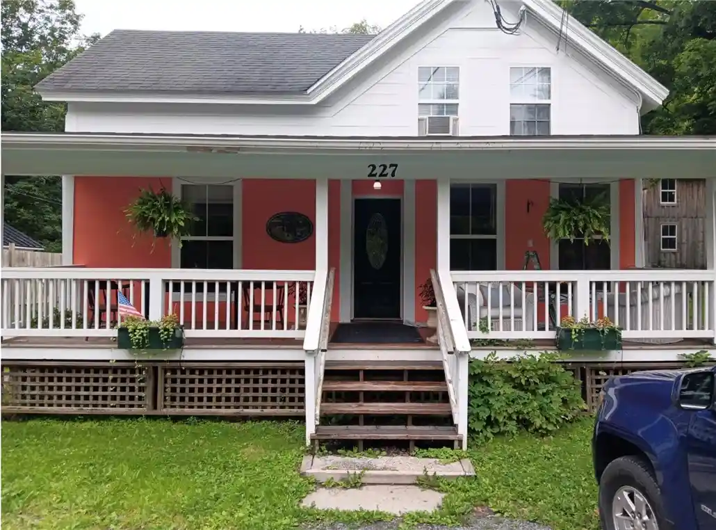 Single family home for sale at 227 Delaware Ave, Andes, NY 13731 | MLS# R1682772