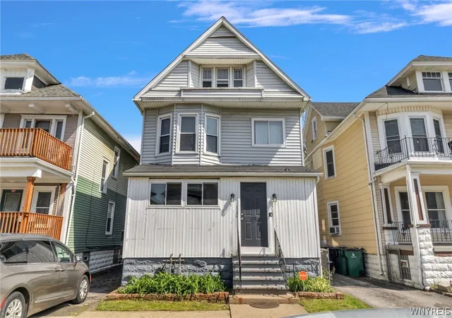Homes for sale in Buffalo, NY | 215 Stevenson St, Buffalo, NY 14210 | MLS# B1683386