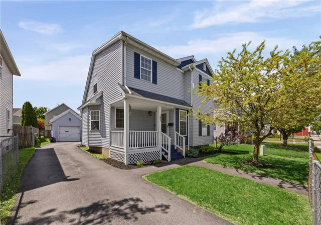 Homes for sale in Rochester, NY | 185 Central Park, Rochester, NY 14605 | MLS# R1682456
