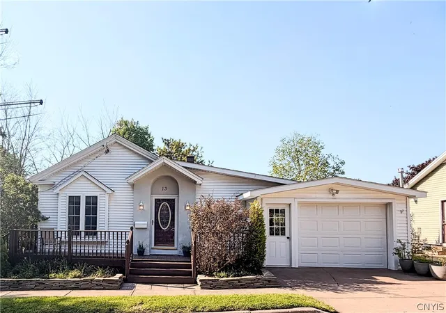 Photo 1 of Sale Pending at 13 N Division St, Oswego, NY 13126 | MLS# S1682809 | Listing updated on 2026-06-02