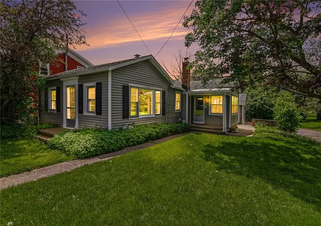 Homes for sale in Lyons, NY | 10 Montezuma St, Lyons, NY 14489 | MLS# R1683390
