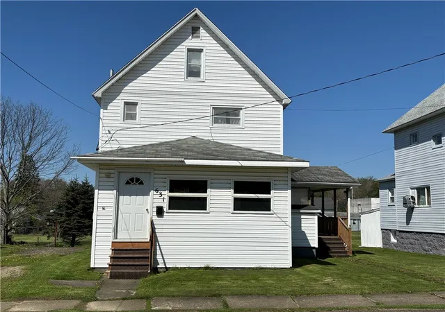 Homes for sale in Kane Boro, PA | 631 N Tionesta Ave, Kane Boro, PA 16735 | MLS# R1682439