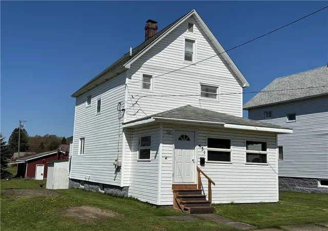 Homes for sale in Kane Boro, PA | 631 N Tionesta Ave, Kane Boro, PA 16735 | MLS# R1682439