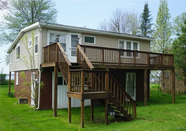 Homes for sale in Sandy Creek, NY | 57 Chipman Ln, Sandy Creek, NY 13145 | MLS# S1683349
