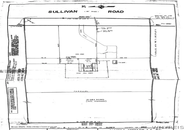 Homes for sale in Alden, NY | 100 Sullivan Rd, Alden, NY 14004 | MLS# B1683691