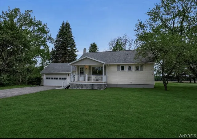 Photo 1 of Sale Pending at 4164 Salt Works Rd, Medina, NY 14103 | MLS# B1681468 | Listing updated on 2026-07-24