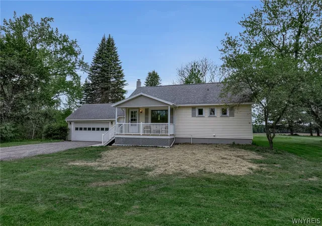 Photo 2 of Sale Pending at 4164 Salt Works Rd, Medina, NY 14103 | MLS# B1681468 | Listing updated on 2026-07-24