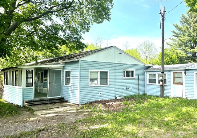 Homes for sale in Pavilion, NY | 7395 Black Street Rd, Pavilion, NY 14482 | MLS# R1683553