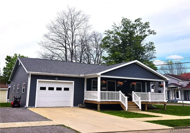 Homes for sale in Cuba, NY | 21 Green St, Cuba, NY 14727 | MLS# B1683777