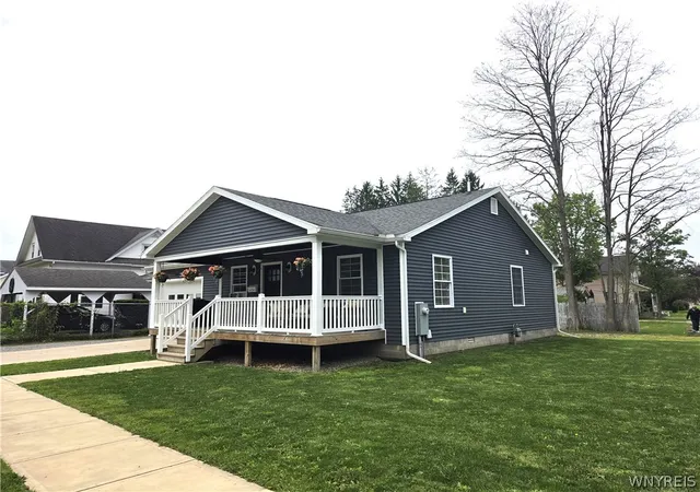 Homes for sale in Cuba, NY | 21 Green St, Cuba, NY 14727 | MLS# B1683777