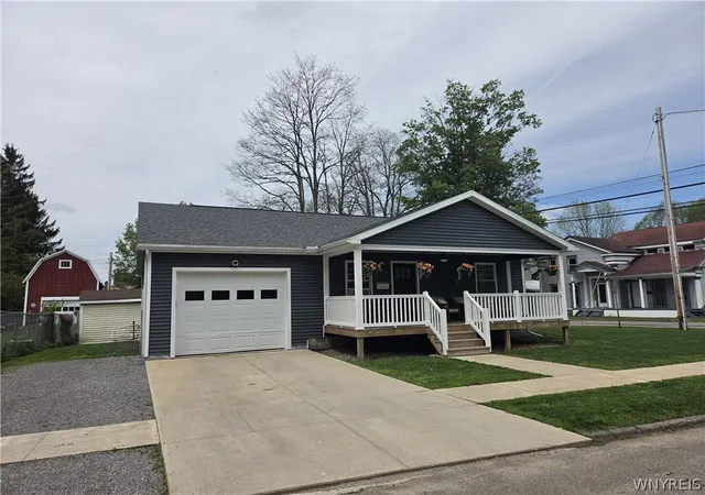 Homes for sale in Cuba, NY | 21 Green St, Cuba, NY 14727 | MLS# B1683777