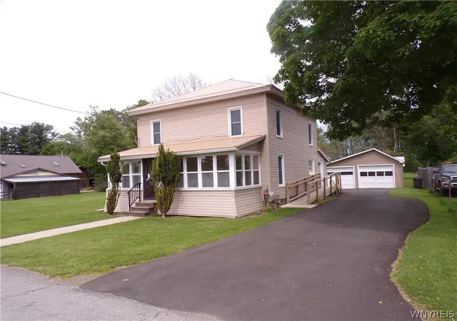 Homes for sale in Amity, NY | 28 Noble St, Amity, NY 14813 | MLS# B1683753
