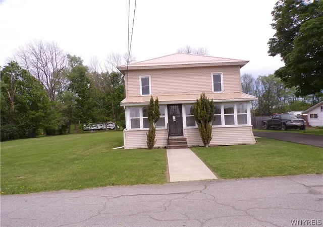 Homes for sale in Amity, NY | 28 Noble St, Amity, NY 14813 | MLS# B1683753
