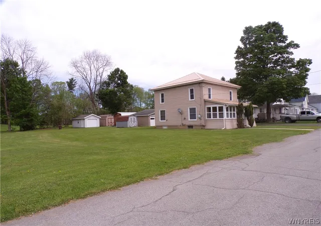 Homes for sale in Amity, NY | 28 Noble St, Amity, NY 14813 | MLS# B1683753