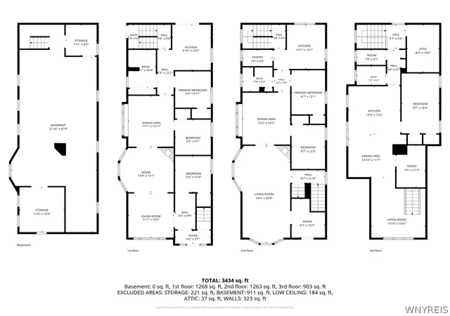 Homes for sale in Buffalo, NY | 407 Potomac Ave, Buffalo, NY 14213 | MLS# B1682990