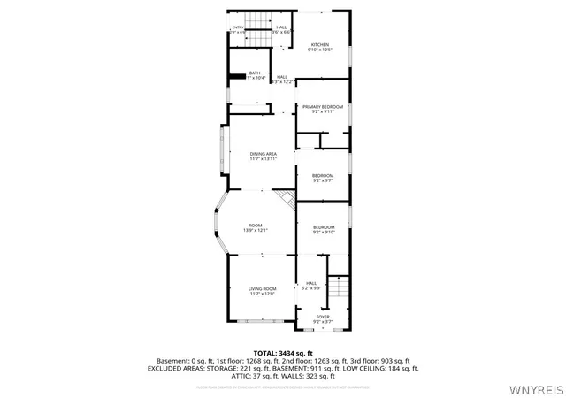 5th image of 407 Potomac Ave, Buffalo, NY 14213 | MLS# B1682990