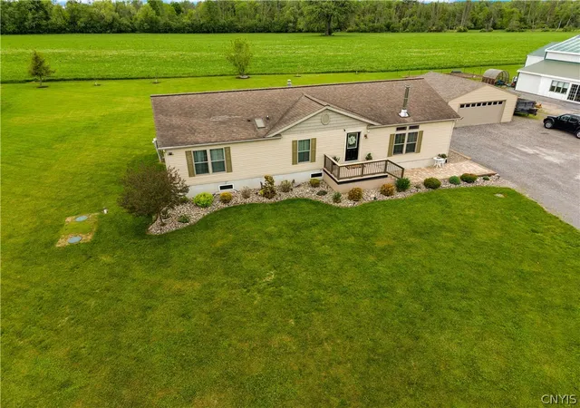 Photo 1 of Sale Pending at 7127 Canaseraga Rd, Chittenango, NY 13037 | MLS# S1683645 | Listing updated on 2026-06-03