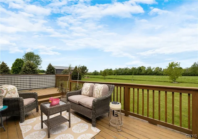 Photo 3 of Sale Pending at 7127 Canaseraga Rd, Chittenango, NY 13037 | MLS# S1683645 | Listing updated on 2026-06-03