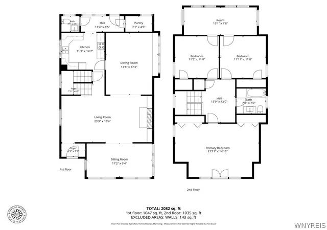 Homes for sale in Buffalo, NY | 62 Fordham Dr, Buffalo, NY 14216 | MLS# B1679738
