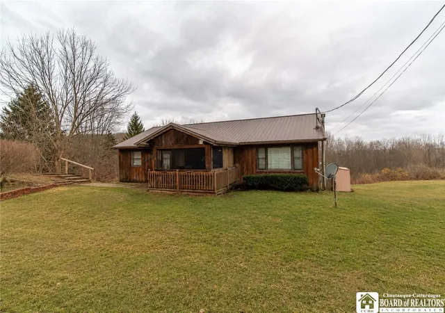 Photo 1 of Sale Pending at 1851 Upper Birch Run Rd, Allegany, NY 14706 | MLS# R1683909 | Listing updated on 2026-06-21