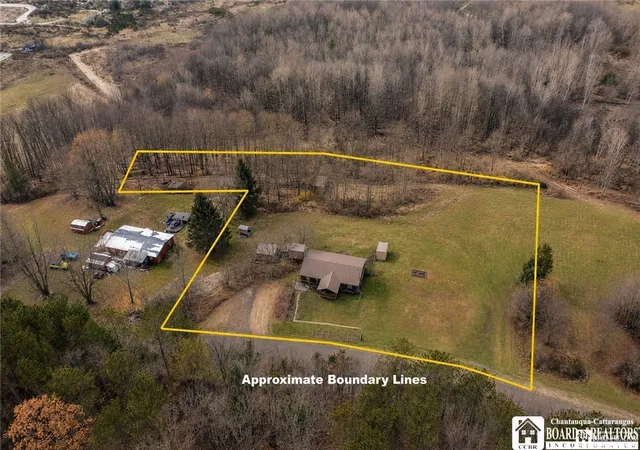 Photo 2 of Sale Pending at 1851 Upper Birch Run Rd, Allegany, NY 14706 | MLS# R1683909 | Listing updated on 2026-06-21