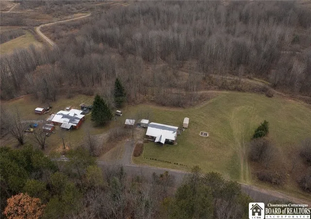 Photo 3 of Sale Pending at 1851 Upper Birch Run Rd, Allegany, NY 14706 | MLS# R1683909 | Listing updated on 2026-06-21