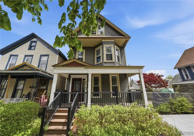 Homes for sale in Buffalo, NY | 261 W Tupper St #N, Buffalo, NY 14201 | MLS# B1683874