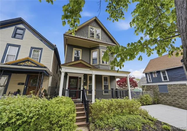 Homes for sale in Buffalo, NY | 261 W Tupper St #N, Buffalo, NY 14201 | MLS# B1683874