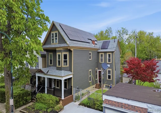 Homes for sale in Buffalo, NY | 261 W Tupper St #N, Buffalo, NY 14201 | MLS# B1683874
