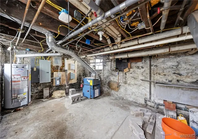 Homes for sale in Buffalo, NY | 261 W Tupper Street, Buffalo, NY 14201 | Houzeo