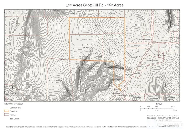 16th image of 00 Scott Hill   Vl Rd, Poland, NY 14747 | MLS# R1680004