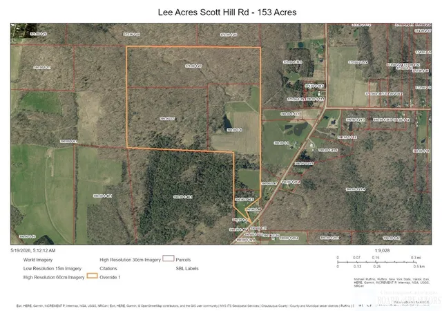 Photo 3 of House for sale at 00 Scott Hl Vl Rd, Jamestown, NY 14701 | MLS# R1680004 | Listing updated on 2026-06-01