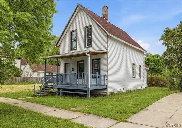 Homes for sale in Buffalo, NY | 165 Glenwood Ave, Buffalo, NY 14208 | MLS# B1683938
