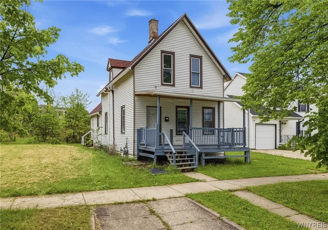 Homes for sale in Buffalo, NY | 165 Glenwood Ave, Buffalo, NY 14208 | MLS# B1683938