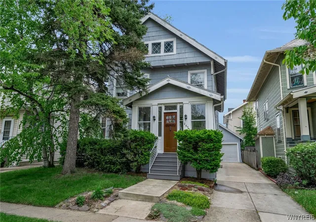 Homes for sale in Buffalo, NY | 247 Starin Ave, Buffalo, NY 14214 | MLS# B1683038