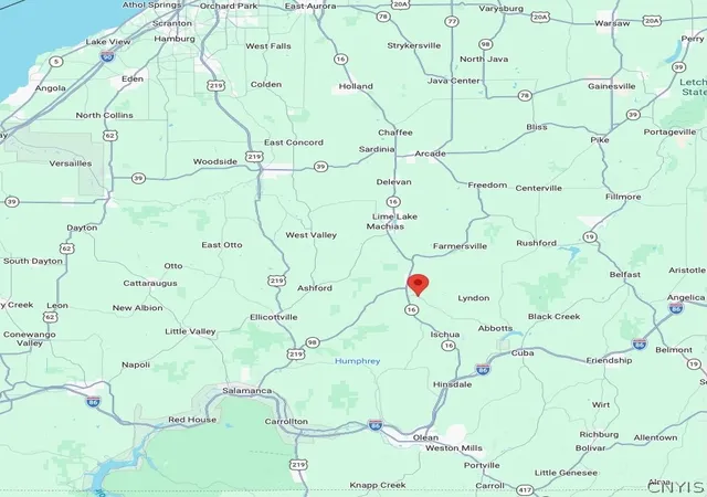 Homes for sale in Franklinville, NY | E Hill Rd, Franklinville, NY 14737 | MLS# S1683979