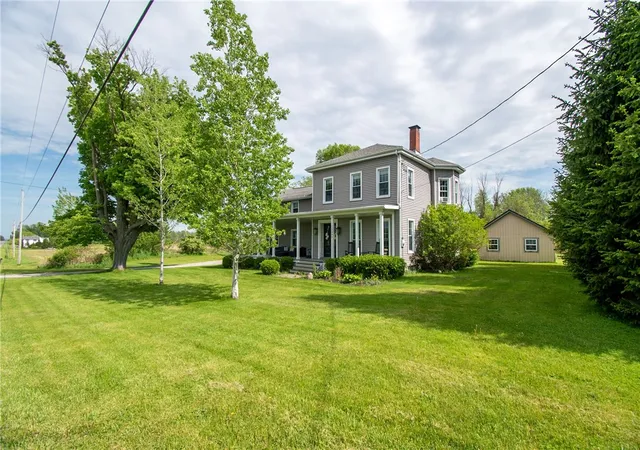 Homes for sale in Geneva, NY | 1399 Lake To Lake Rd, Geneva, NY 14456 | MLS# R1683726