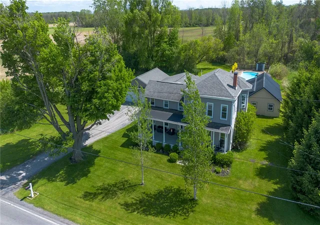 Homes for sale in Geneva, NY | 1399 Lake To Lake Rd, Geneva, NY 14456 | MLS# R1683726