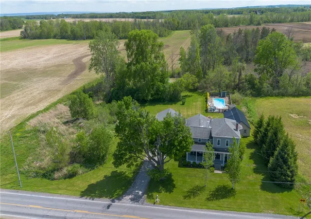 Homes for sale in Geneva, NY | 1399 Lake To Lake Rd, Geneva, NY 14456 | MLS# R1683726