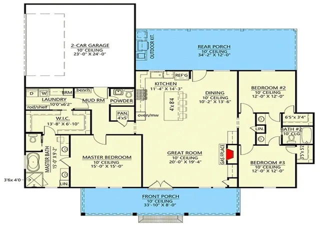 2nd image of 6 Noahs Bluff, Perinton, NY 14450 | MLS# R1683988