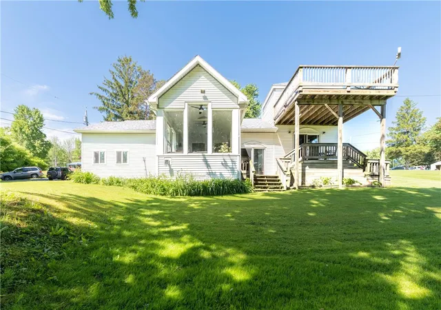 Photo 1 of Sale Pending at 10293 Connecticut Ave, Wolcott, NY 14590 | MLS# R1683905 | Listing updated on 2026-07-28